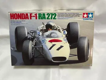 TAMIYA HONDA F-1 RA272 [ 1/20 ] 그랑프리 컬렉션