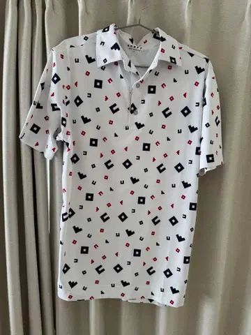 ONOFF / 피케 셔츠 / M 사이즈