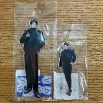 블레이크 마이 케이스 신가 AGF24 아크릴 스탠드 등신 아크릴 스탠드