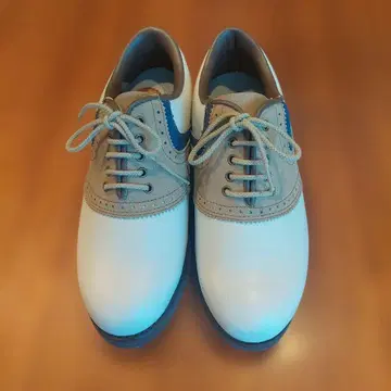 미사용! mizuno 여성용 골프화 22.5