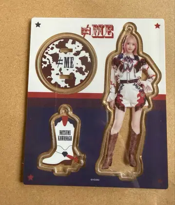 카와나카고 나츠키 아크릴 스탠드