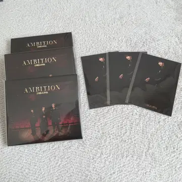 ZIPANG OPERA 지팡오페라 지파오페 Ambition 후쿠자와 유