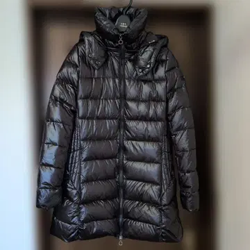 TATRAS 블랙 다운 자켓 사이즈 03