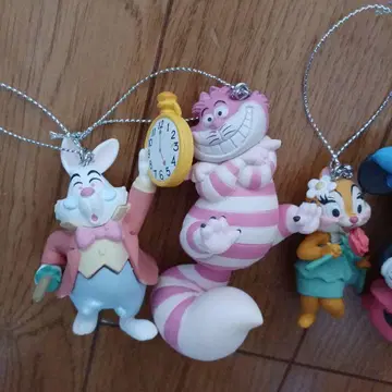 디즈니 크리스마스 오너먼트 5세트