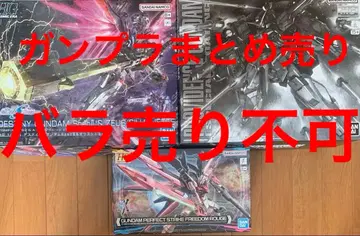 HG MG 건담 프라모델 묶음 판매 세트