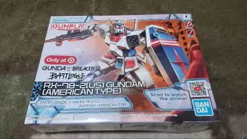 [ 미개봉 ] EG RX-78-2 건담 ( American type)