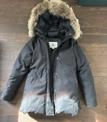 PYRENEX 다운 자켓 보르도 사이즈 34