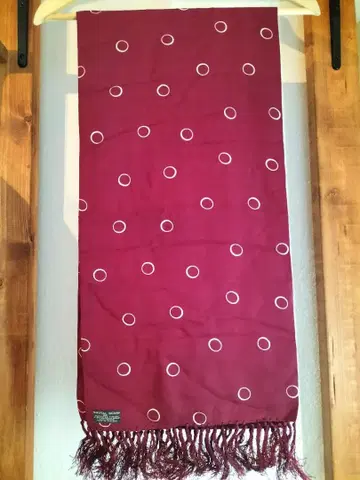 vintage 50's 60's tootal scarf