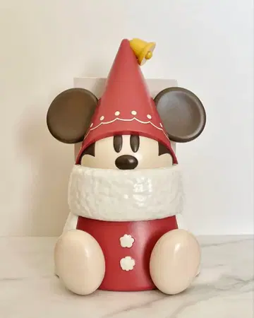 릴린린 마쉬멜로우 플라스틱 케이스 디즈니 크리스마스