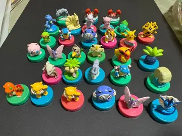 포켓몬 스탬프 31개, 빅 포켓몬 스탬프 3개 세트 묶음 판매