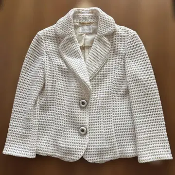 Harrods 화이트 자켓