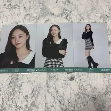 우메자와 미나미 대감사제 2024 하운드투스 컴프