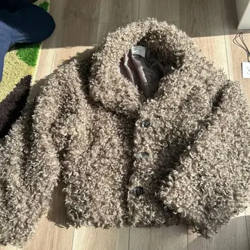 푸들 퍼 블루종