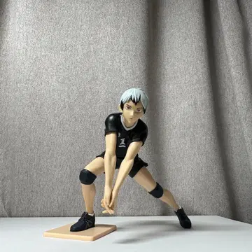 하이큐 포징 피규어 키타 신스케 상자 없음