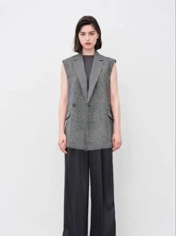 미사용 새상품 uncrave 클레이 베스트