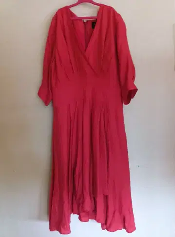 UNITED TOKYO 핑크 원피스 사이즈 1