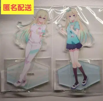 브이스포 아이자와 에마 문화 체육대회 아크릴 스탠드 2종류