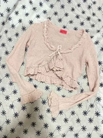 Baby, the Stars Shine Bright 니트 가디건