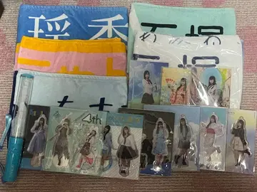 히나타자카46 이시즈카 요시키 굿즈