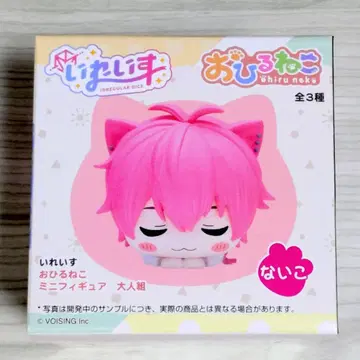 아이돌 그룹 '이레이스' 낮잠 피규어 나이코 미개봉