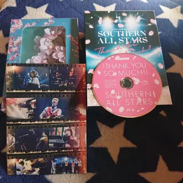 SOUTHERN ALL STARS THANK YOU SO MUCH!!