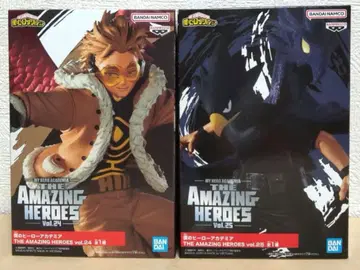 한정 가격! 나의 히어로 아카데미아 호크스 토코야미 후미카케 2점