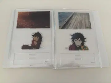 귀멸의 칼날 토미오카 기유 아크릴 스탠드