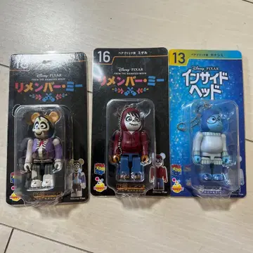 디즈니 피규어 컬렉션 3세트