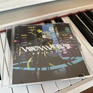 rukaku 네온 드라이브 보컬로이드 CD 앨범