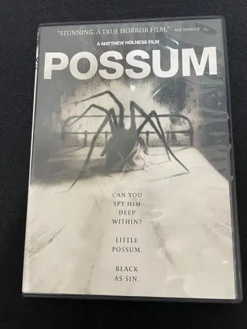 Possum DVD