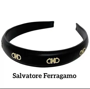 Salvatore Ferragamo 살바토레 페라가모 머리띠