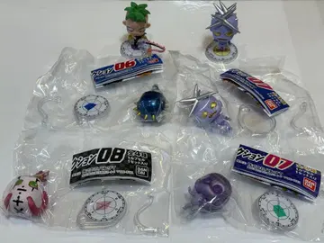 죠죠 스타콜렉션 4개 세트 (증정품 포함)