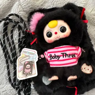 Babythree 스마트폰 파우치