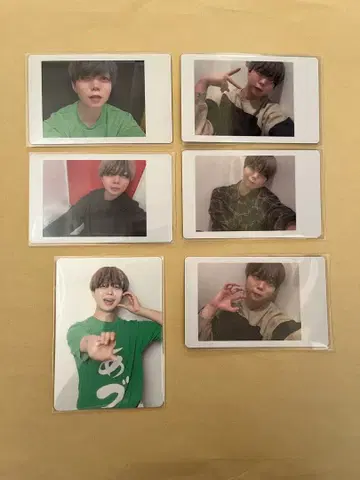 아즈 하피카 트레이딩 카드