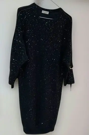 새상품급 [ BRUNELLO CUCINELLI ] 니트 원피스