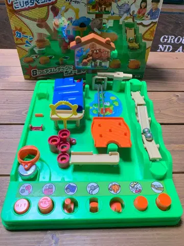 타카라토미 애슬레틱 랜드 게임 완구