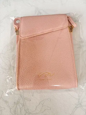 칸코로 Shanti breath 숄더 파우치 미개봉