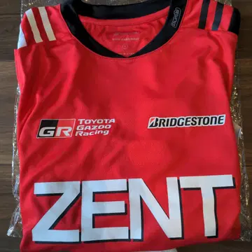 CERUMO ZENT T셔츠 레드