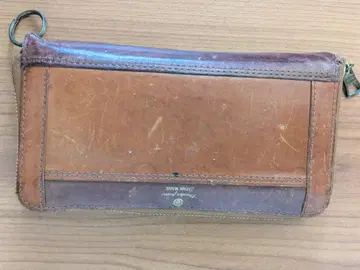 Master-piece JAPAN MADE 천연 가죽 장지갑