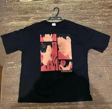 하이큐 쿠로오 테츠로 벌스데이 생일 T셔츠