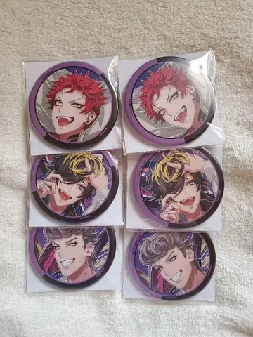 히프노시스 마이크 히프뮤비 캔뱃지 나고야