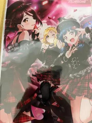 러브 라이브! 선샤인!! 아크릴 스탠드 Guilty Kiss