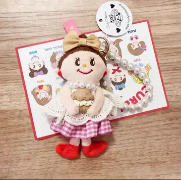 컬리 컬렉션 마스코트 참 에비짱