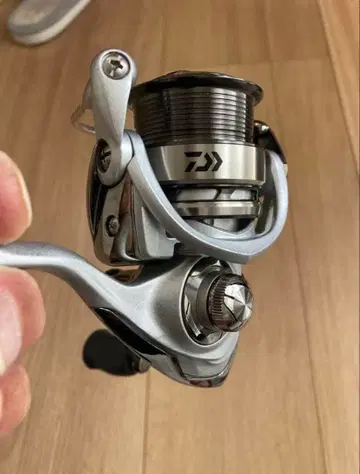 DAIWA 14 엑셀러 2506H