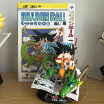 드래곤볼 손오공 피규어