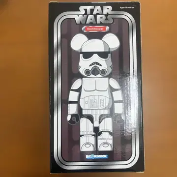 베어브릭 STORMTROOPER 400%