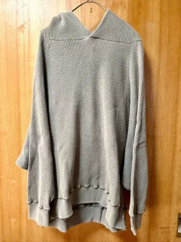 Squady 스카디 후드 부착 후드티 사이즈 2