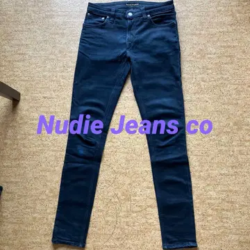 Nudie Jeans 청바지 데님 팬츠