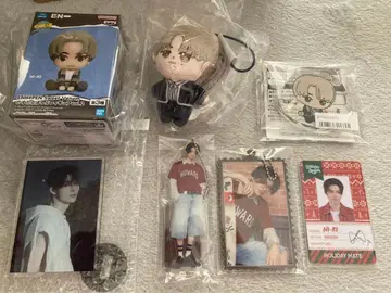 ENHYPEN 니키 묶음 판매