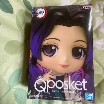 Qposket 코쵸우 시노부 2체 세트